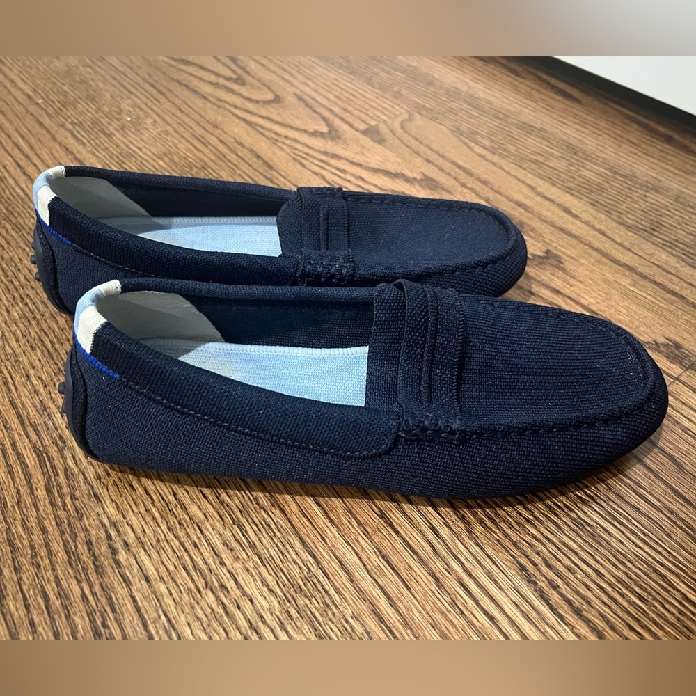 Rothy's Women’s Navy Loafers